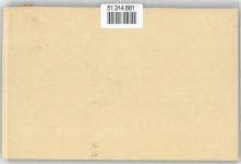 86657 W8851 Oberringingen - Landpoststempel