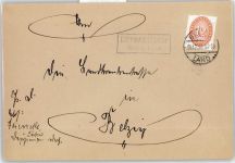 14806 O1820 Belzig - Landpoststempel Dippmannsdorf