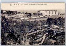 Oran - Cahteau neuf Depot des Isoles AKU1