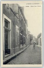 89100 Sens - L Yonne Illustree, Musee Jean Cousin AKU1