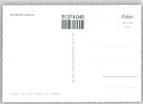 35510 W6308 Butzbach - Fliegeraufnahme