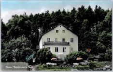 92552 W8478 Teunz - Pension Waldfrieden