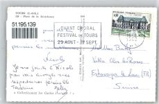 37000 Tours - Hauptplatz