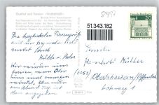 93453 W8497 Neukirchen b Hl Blut - Pension Waldschlößl