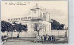 Dakar - La Mosquee