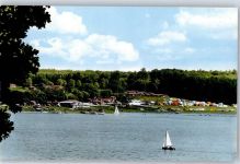 35759 W6349 Mademühlen - Internationaler Campingplatz Krombachtalsperre