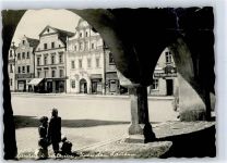 Bad Landeck Ladek-Zdroj - Unter den Lauben