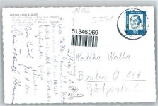 56814 W5591 Bruttig - Gasthaus Mosellanus Klause