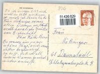 63928 W8761 Eichenbühl , Unterfr - Turm Brücke