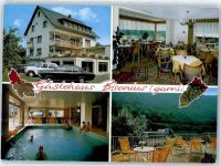 56841 W5580 Traben-Trarbach - Pension Gästehaus Bisenius Auto