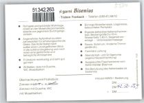 56841 W5580 Traben-Trarbach - Pension Gästehaus Bisenius Auto