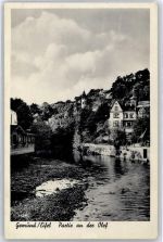 53937 W5372 Gemünd , Eifel - Olef