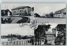 44532 W4670 Lünen - Stadtbad, Hafen