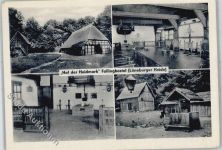 29683 W3032 Fallingbostel - Bauernhaus Haus Heidmark