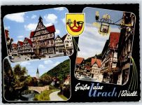 78147 W7741 Urach , Baden