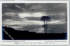64673 W6144 Zwingenberg , Bergstr - Ernste Stimmung Dr. Sauer