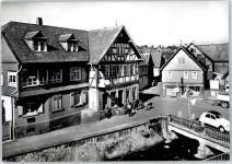 64372 W6105 Ober-Ramstadt - Apotheker Brücke Apotheke