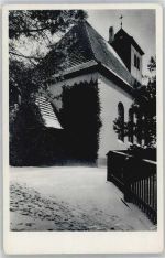 39319 O3283 Jerichow - Landesheilstätte, Kirche