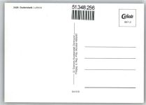 37115 W3408 Duderstadt , Niedersachs - Fliegeraufnahme