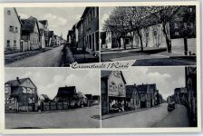 64560 W6086 Crumstadt , Hess - Geschäft Strassenszenen