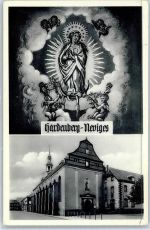 42549 W5620 Neviges - Klosterkirche