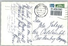 91217 W8562 Hersbruck - Haus Appelberg