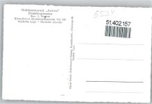 55442 W6534 Stromberg , Hunsrück - Gasthaus Pension Aurora