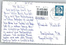 58636 W5860 Iserlohn - Kath. Kirche AKU1