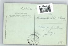 51120 Saint-Quentin-le-Verger - Denkmal, Turm, Pferdekutschen