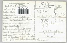 79853 W7825 Saig - Landpost AKU1
