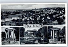 61118 W6368 Bad Vilbel - Hassia-Sprudel Kurhaus Friedrich Karl Sprudel