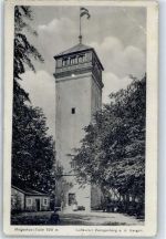64673 W6144 Zwingenberg , Bergstr - Melibokus-Turm