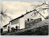 64757 W6121 Rothenberg , Odenw - Dorfgemeinschaftshaus
