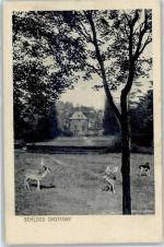 Crottorf Wasserschloss - Schloss