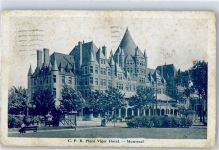 Montreal - Hotel Place Viger