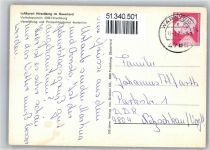 59581 W4788 Hirschberg , Westf - Gasthaus zum Cramer Schwimmbad