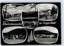 93413 W8490 Windischbergerdorf - neue Siedlung