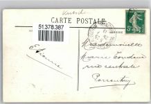 33000 Bordeaux - Place de la Comedie Kutsche