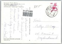 69429 W6935 Mülben 1976 - Pension Peter Weis