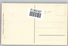 Gumbinnen Gussew - Zerstörte Gebäude Litfaßsäule