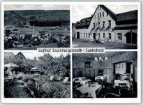 32839 W4939 Sandebeck - Gasthaus Teutoburgerwald