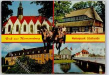 29303 W3102 Hermannsburg - Naturpark Südheide