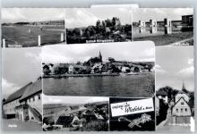 97509 W8722 Wipfeld - Sportplatz Schloss Klingenberg Staustufe Maintal