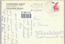 27472 W2190 Sahlenburg - Gasthaus Seeblick
