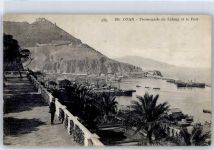 Oran - Promenade der Letang er le Port