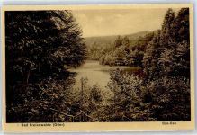 16259 O1310 Bad Freienwalde - Teilansicht, Baasee AKU1