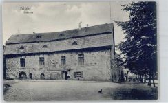 34560 W3580 Fritzlar - Rathaus