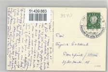 34560 W3580 Fritzlar - Rathaus