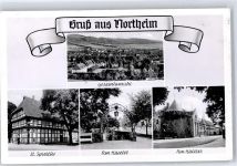 37154 W3410 Northeim 1954 - St. Spiritus Am Harztor