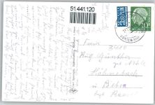 37154 W3410 Northeim 1954 - St. Spiritus Am Harztor